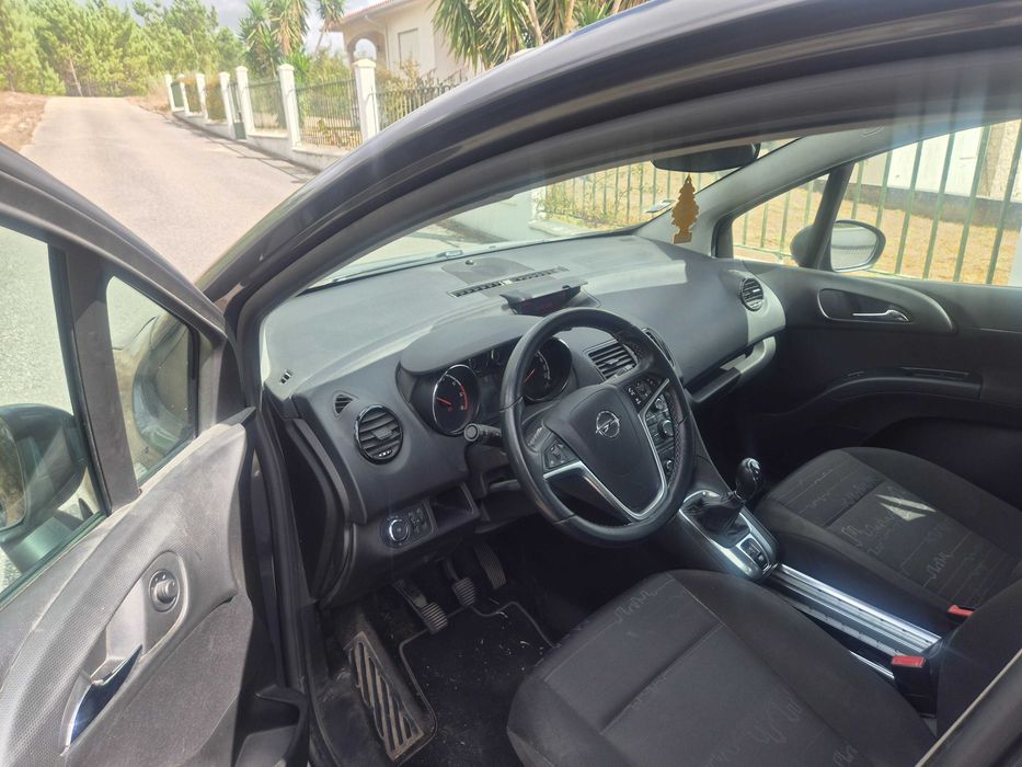 Opel meriva 1.3 cdti
