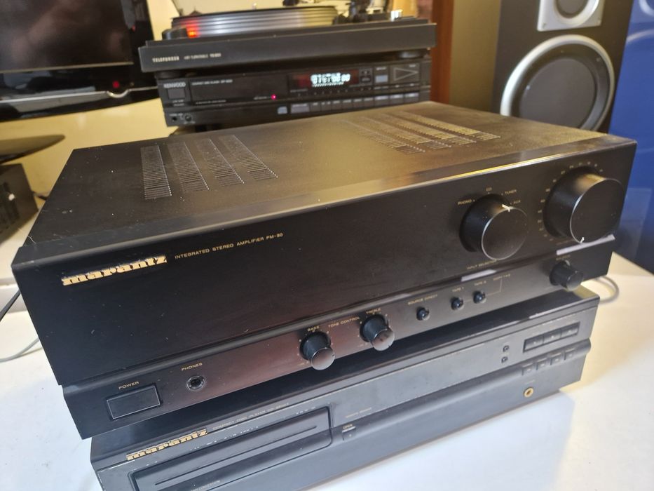 Wzmacniacz Marantz PM 30