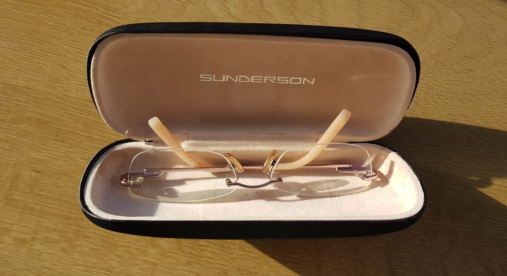 Оправа для очков Sunderson