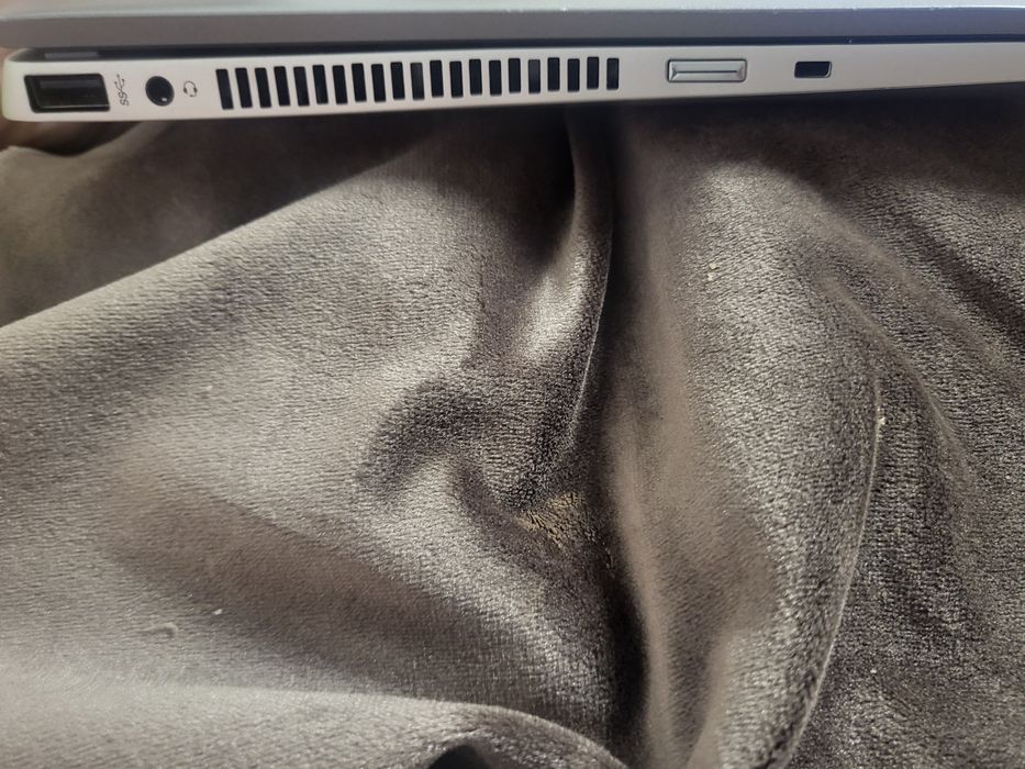 Computador HP ecran tatil