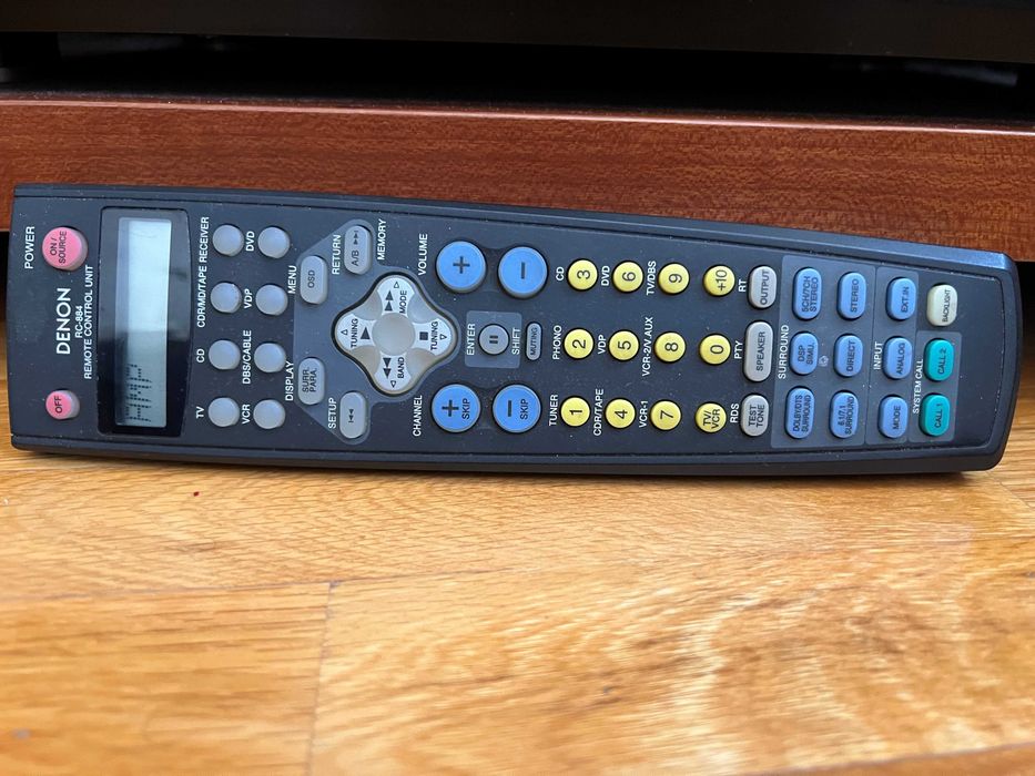 DENON AVR-3800 Impecável