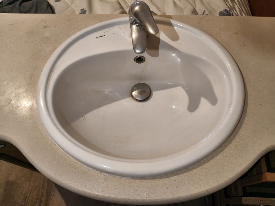 Móvel de lavatório para casa de banho
