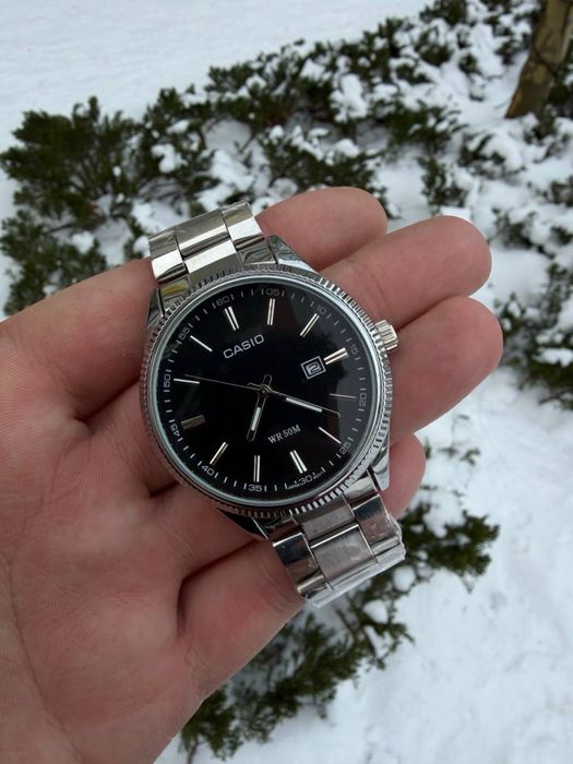 Casio MTP 1302 годинник наручний касіо часы касио чоловічий для нього