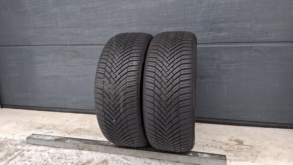 Continental 225/50 R17 AllSeason 7 mm
