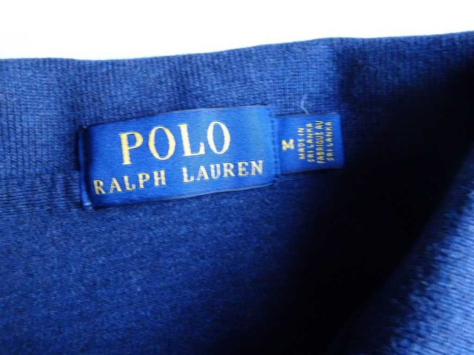 Polo Ralph Lauren oryginalna koszulka polo r. M super stan
