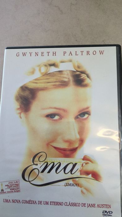 DVD - Ema (Emma)