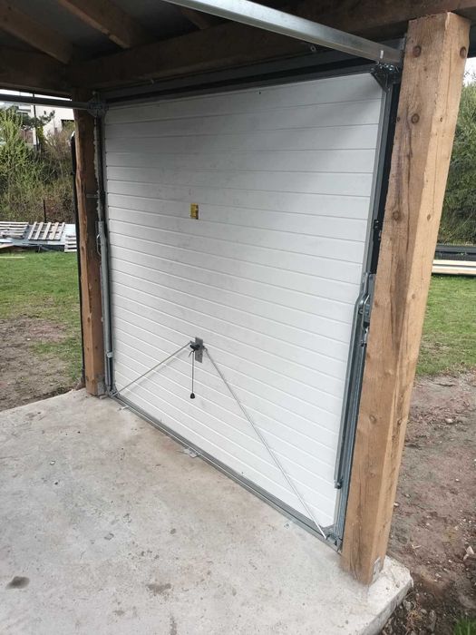 brama garażowa PRODUCENT na wymiar