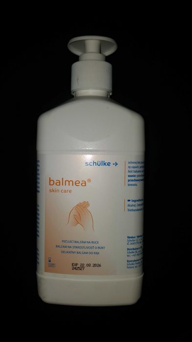 Balsam do rąk Balmea Schulke 500 ml