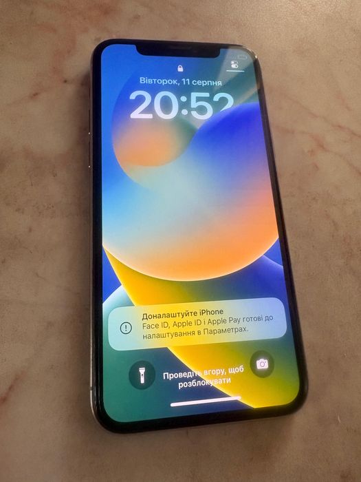 Apple Aiphone 11pro Gold
