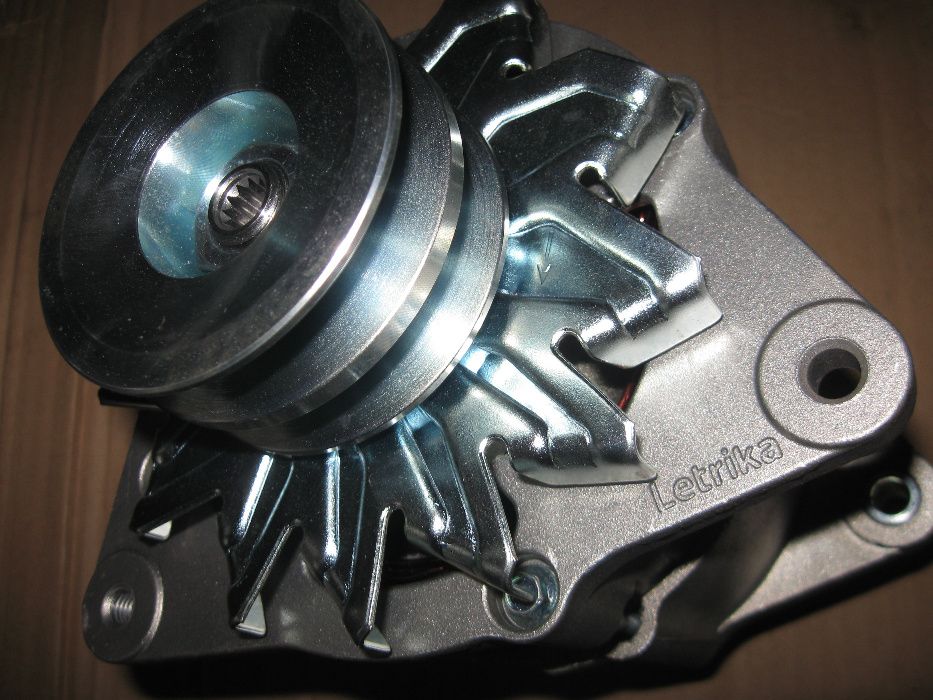 Alternator URSUS 8014H, 9014H, 10014H Hattat 11.204.029