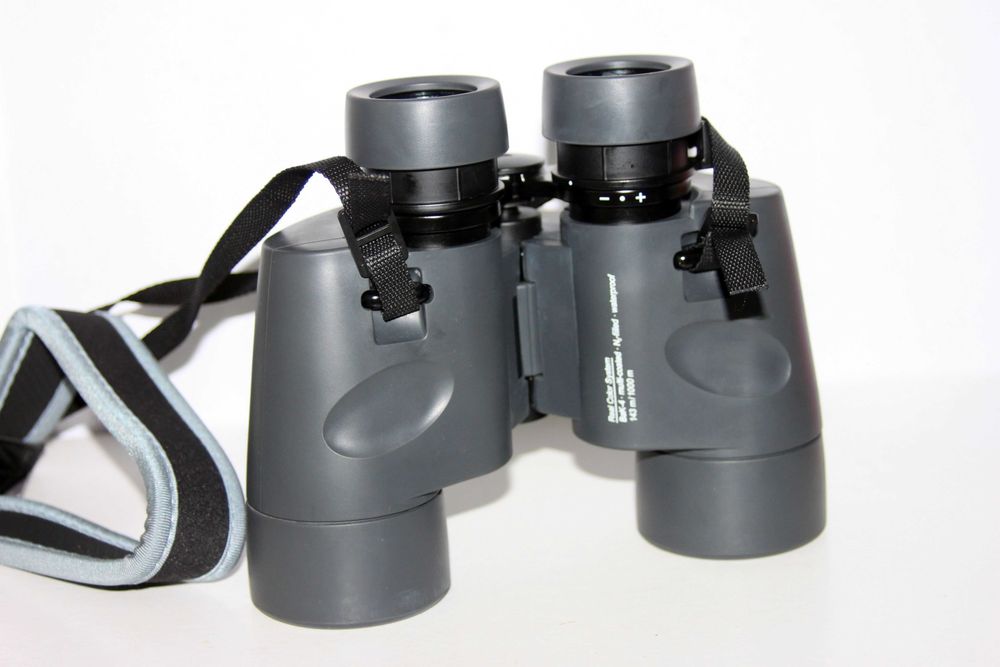 ESCHENBACH TROPHY 8x40 wodoodporna solidna niemiecka lornetka