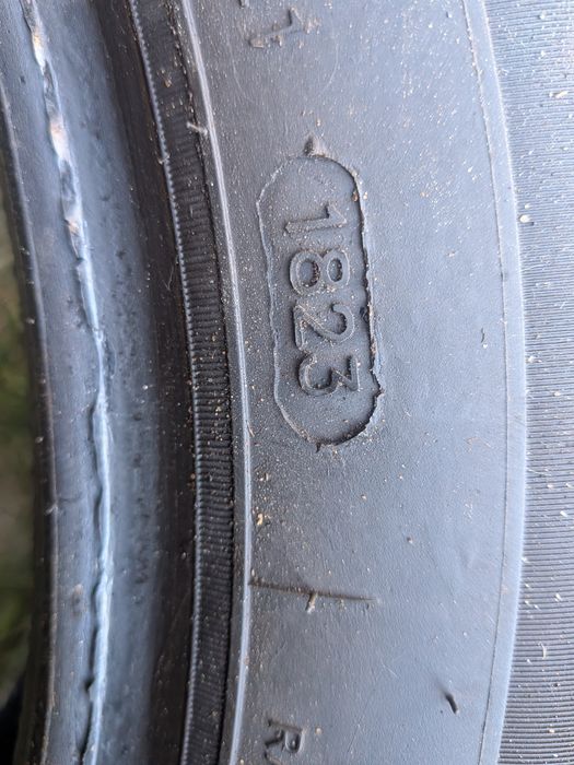 Tracmax X-privilo TX1 215/55 R16 7mm 23r