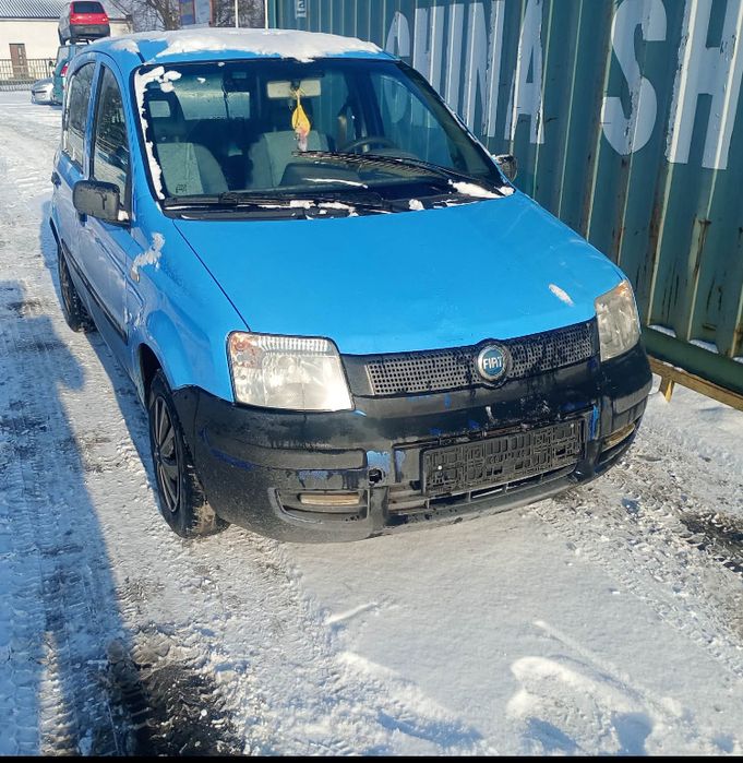 Części Fiat Panda 1.1b 2003 r