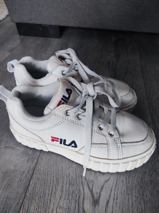 Buty dziewczęce Fila 33