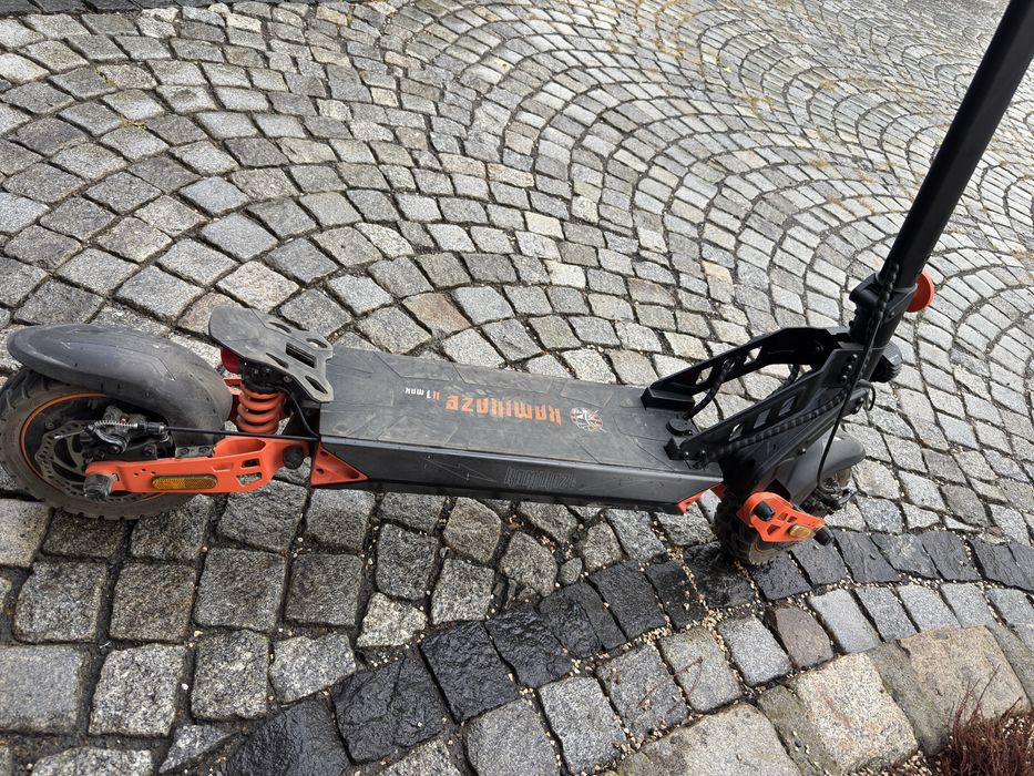 Hulajnoga kamikaze k1 max