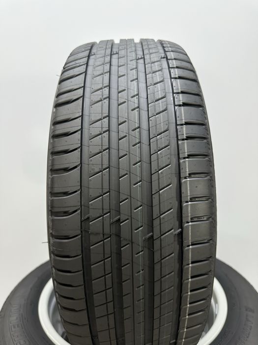 Нові літні шини Michelin Latitude Sport3 235/55 R19 101W AO