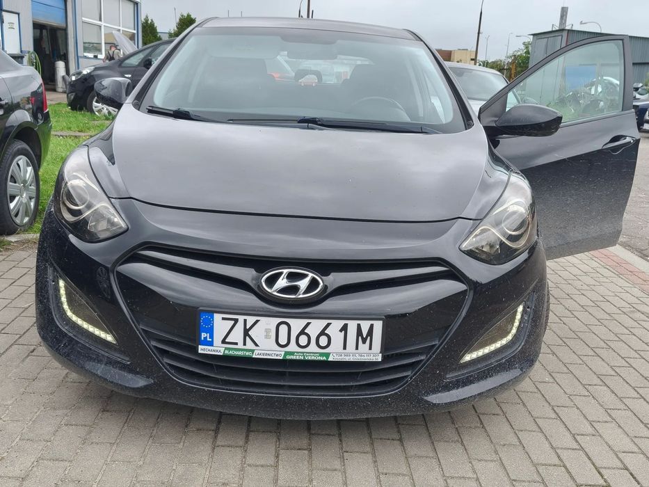 Hyundai i30