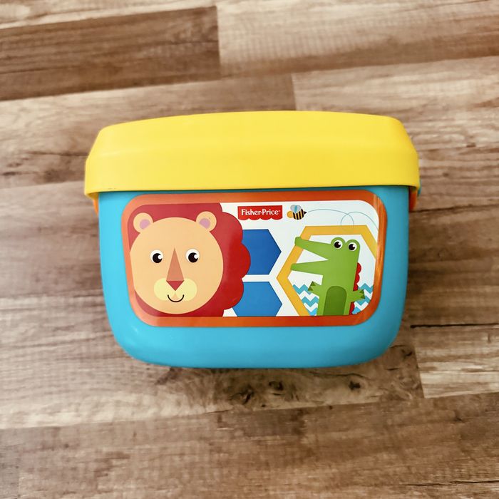 Zestaw kilku zabawek dla dziecka okazja