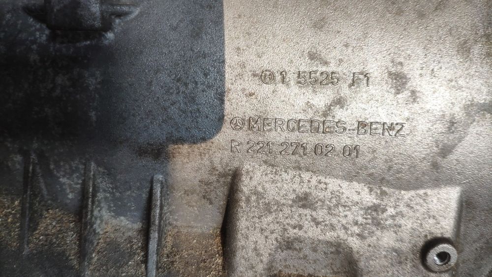 Коробка 221 mercedes акпп