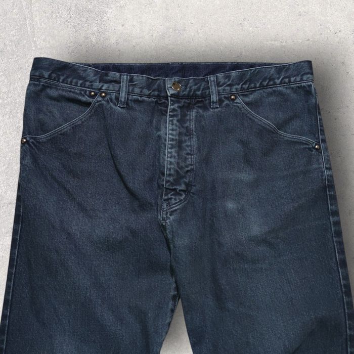 Оригинальные мужские джинсы Louis Vuitton