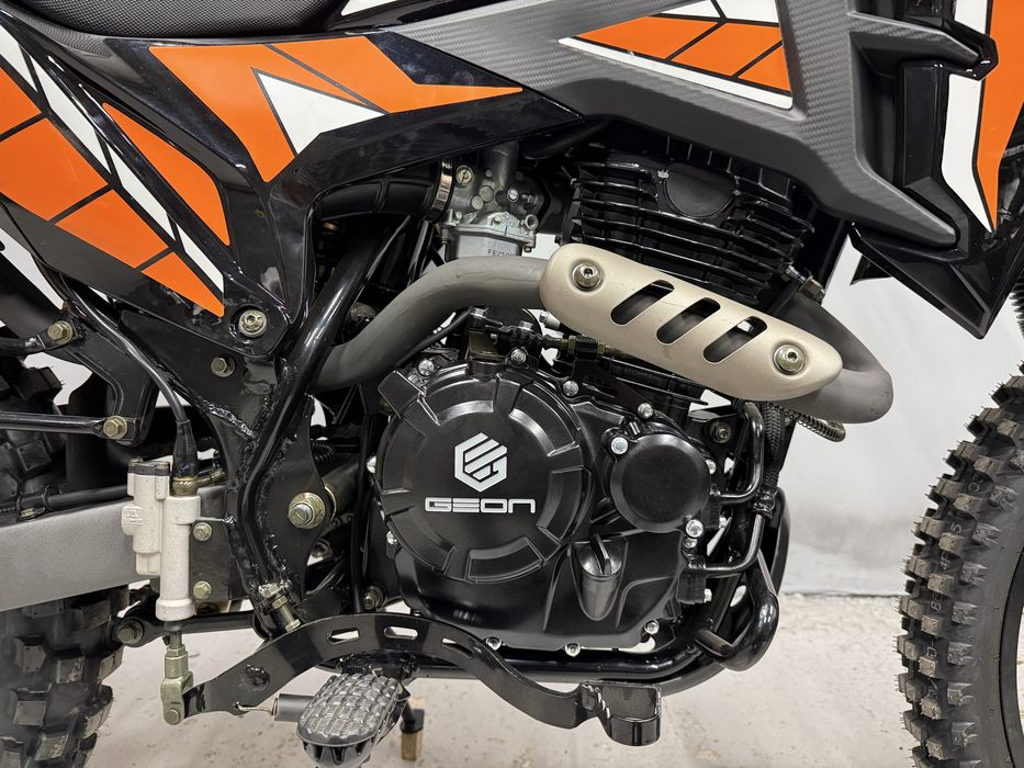 Мотоцикл ендуро GEON X-Line 250 FE Off-Road