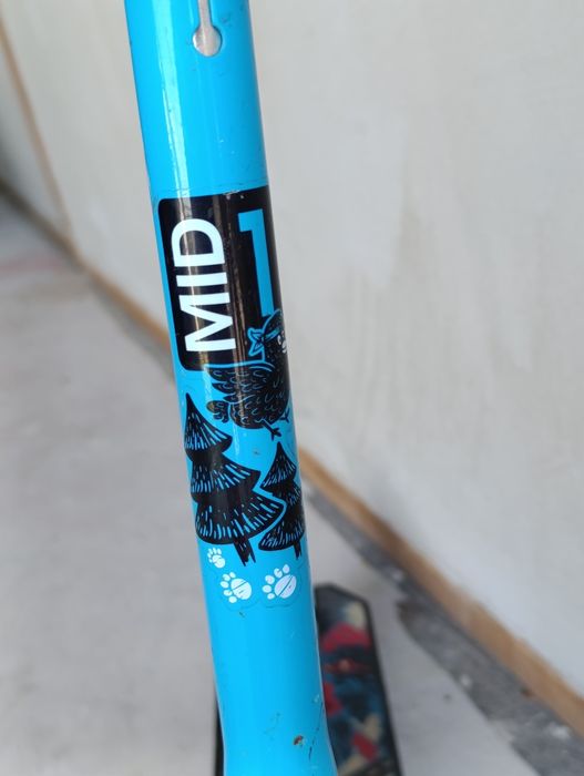 Hulajnoga Oxelo MID 1, od 4-9 lat