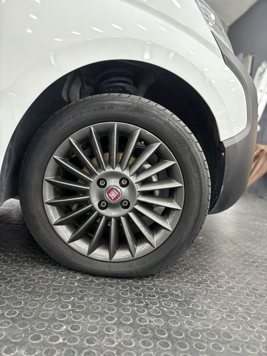 Fiat fiorino 1.3