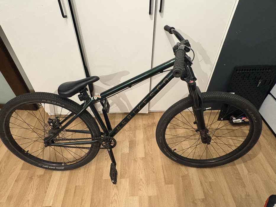 NS bike Metropolis 3