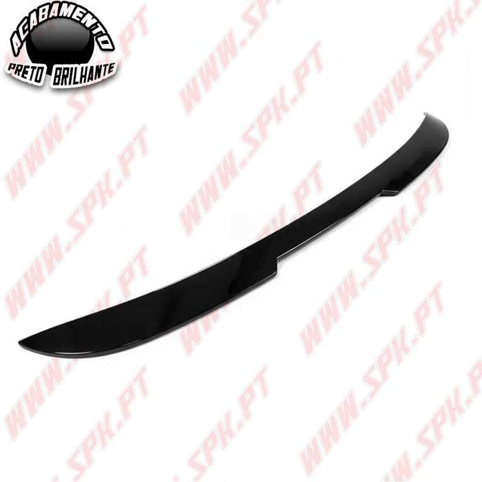 Spoiler / Aileron Traseiro - BMW G21 Touring (2018-) - Preto Brilhante