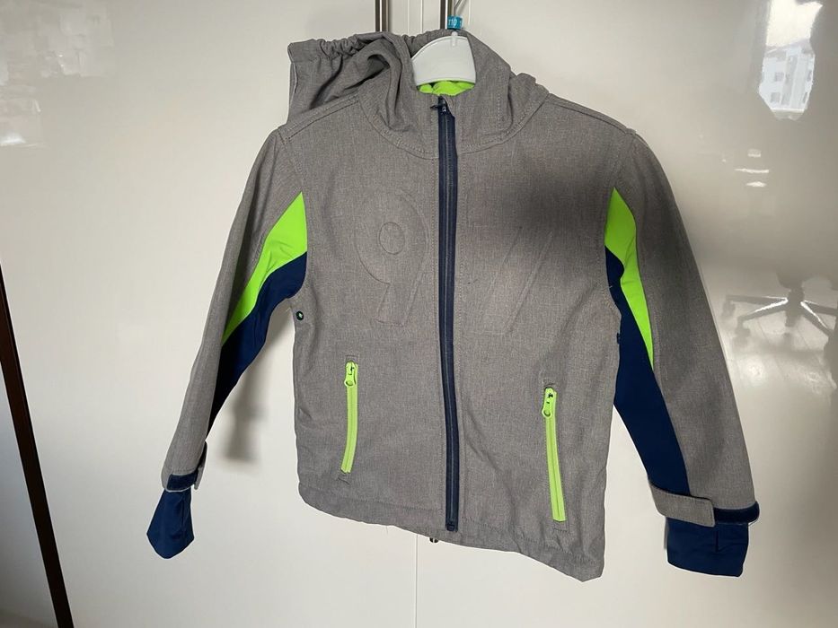 Kurtka softshell Cool Club r.110