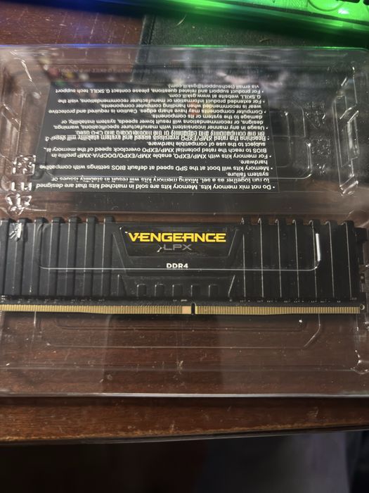 Memoria Ram ddr4