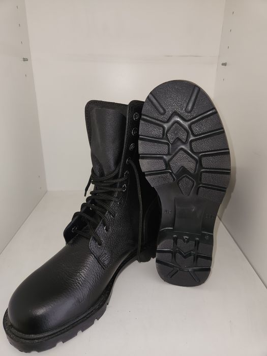Botas de militar