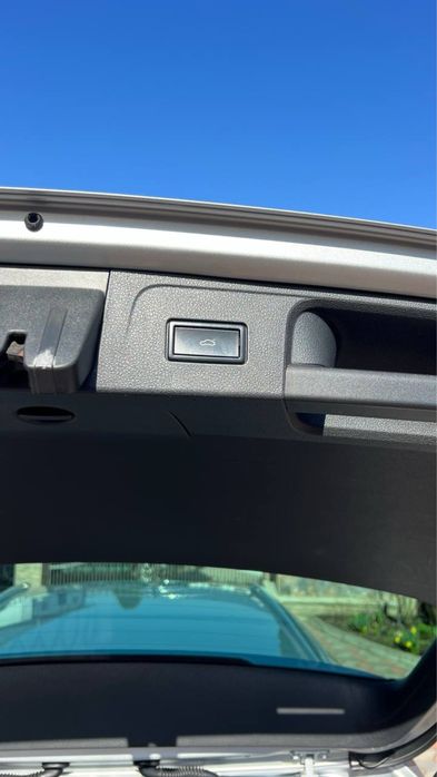 Volkswagen Passat b8 2015 (модельний ряд 2016)