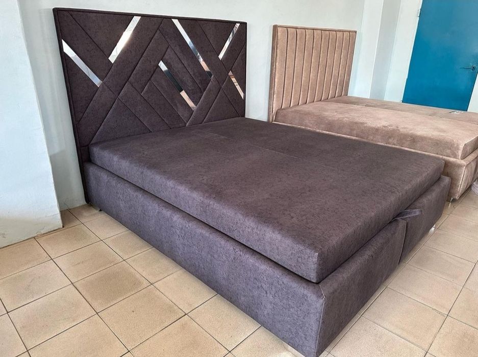 ‼️Кровать "Милена"‼️СКЛАД КРОВАТЕЙ‼️с10⁰⁰до14⁰⁰‼️БЕЗ ВЫХОДНЫХ‼️Кровать