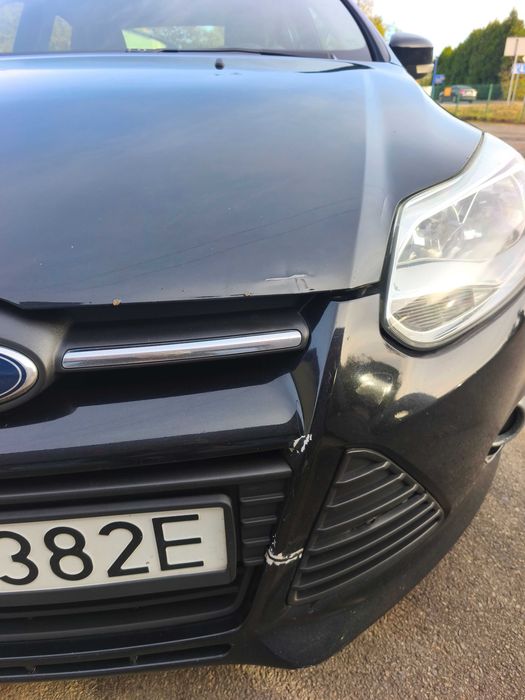 Ford Focus 2012 1,6 D
