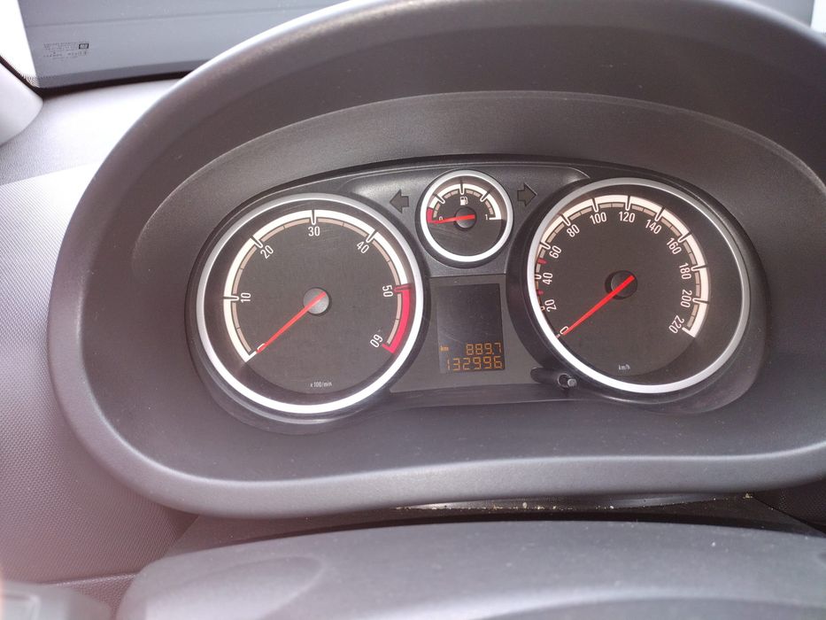 Opel Corsa 2014 diesel VAT 23%