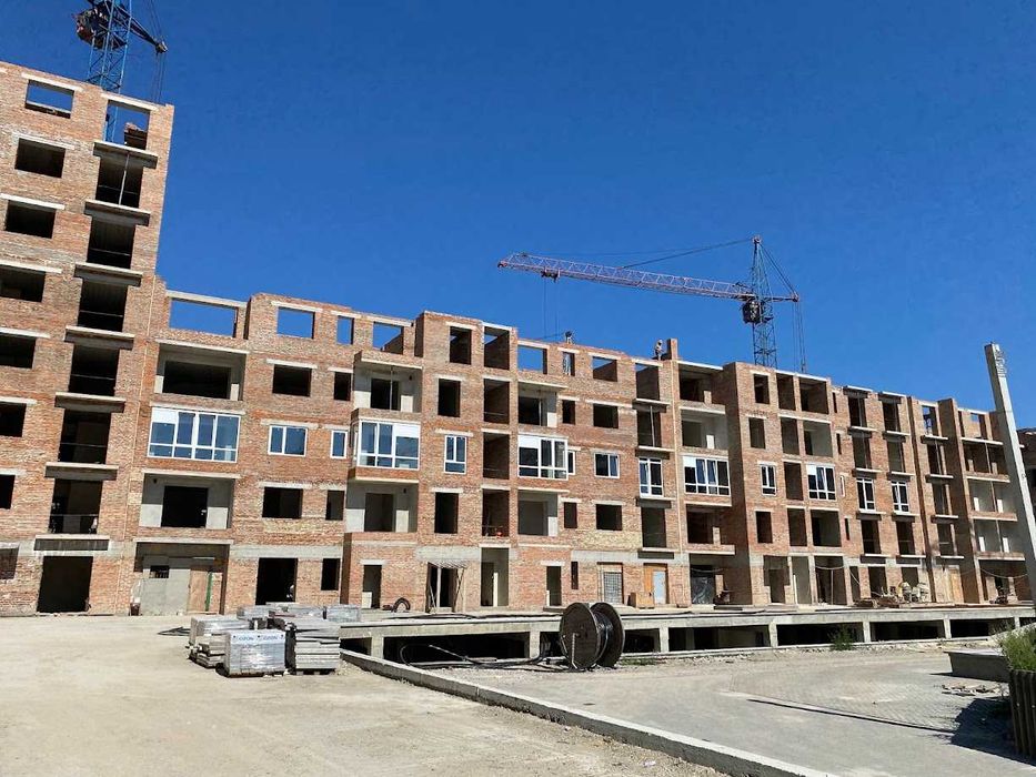 Продаж однокімнатної квартири в ЖК з власною інфраструктурою