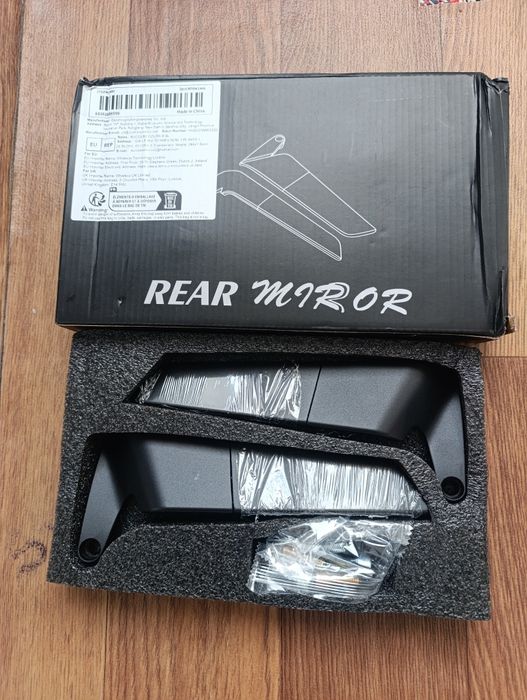 Зеркала для мотоцикла