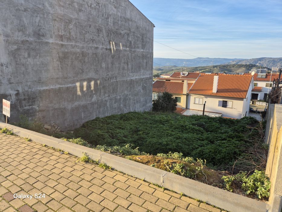 Terreno para construção