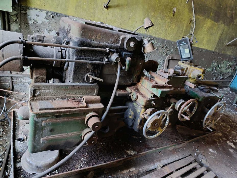 Продам станки б/в Берлін HASSE AND WREDE