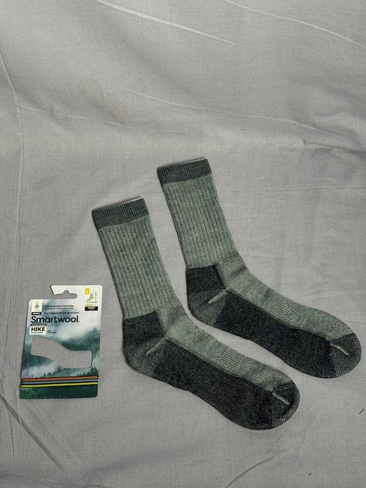 Шкарпетки Smartwool Full Cushion Crew Height термоноски шерстяні 42-45