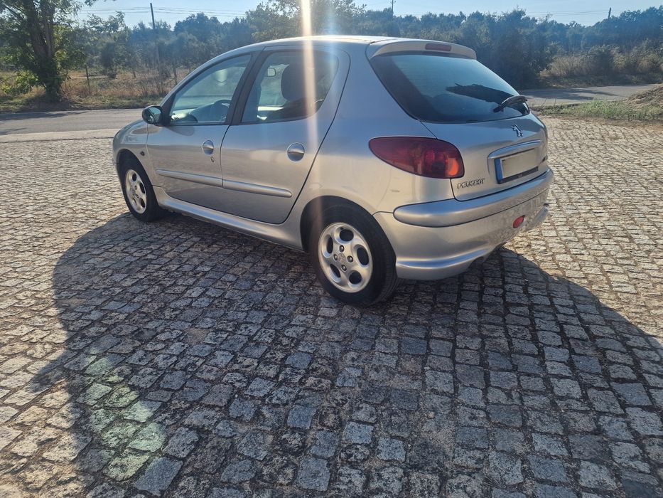 Peugeot 206 1.4hdi