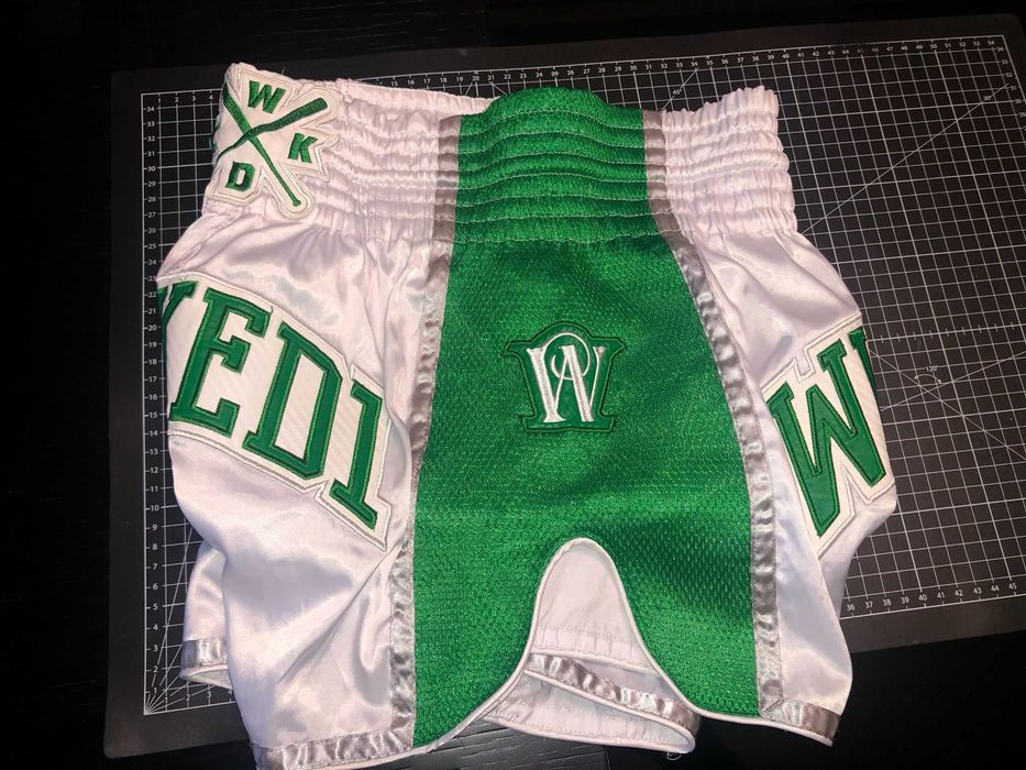 Calções de Kickboxing e Muay Thai Wicked One