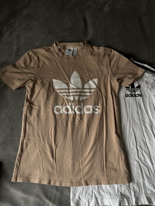 Футболки та сукня adidas розмір xs s