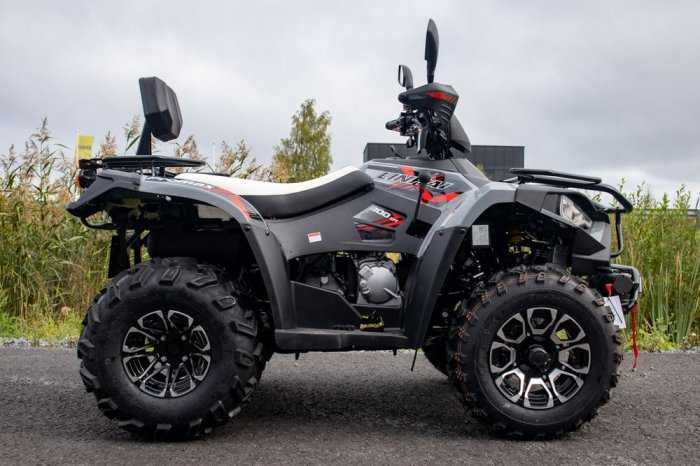 Квадроцикл LINHAI LH300ATV-B EFI Promax
