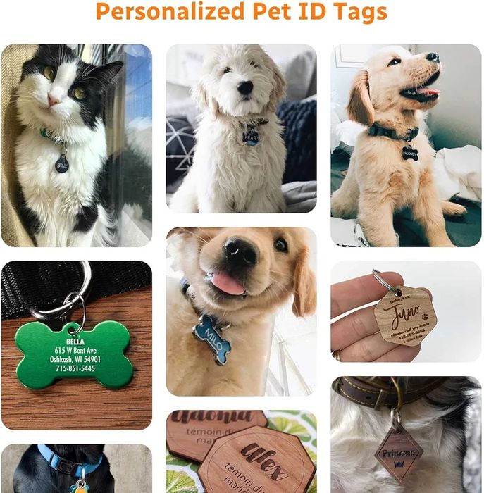 Grawer Laserowy Wainlix K6