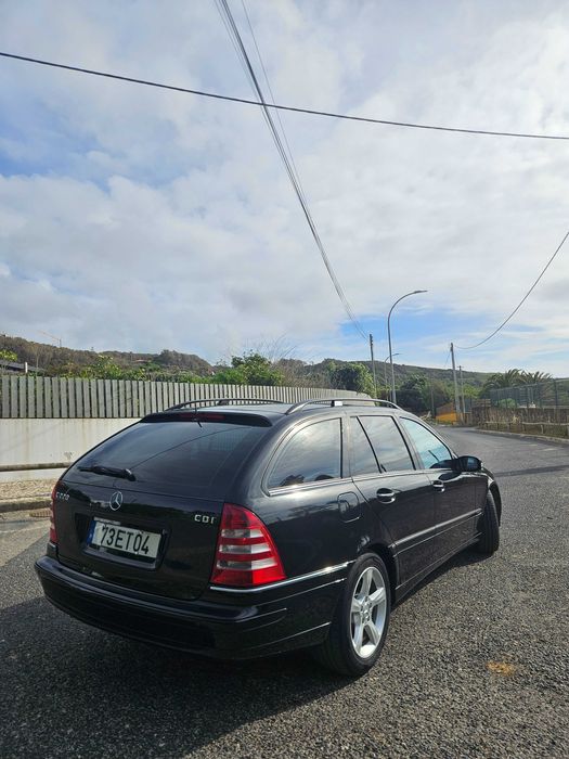 Mercedes c220 Station Avantgarde — photo 3