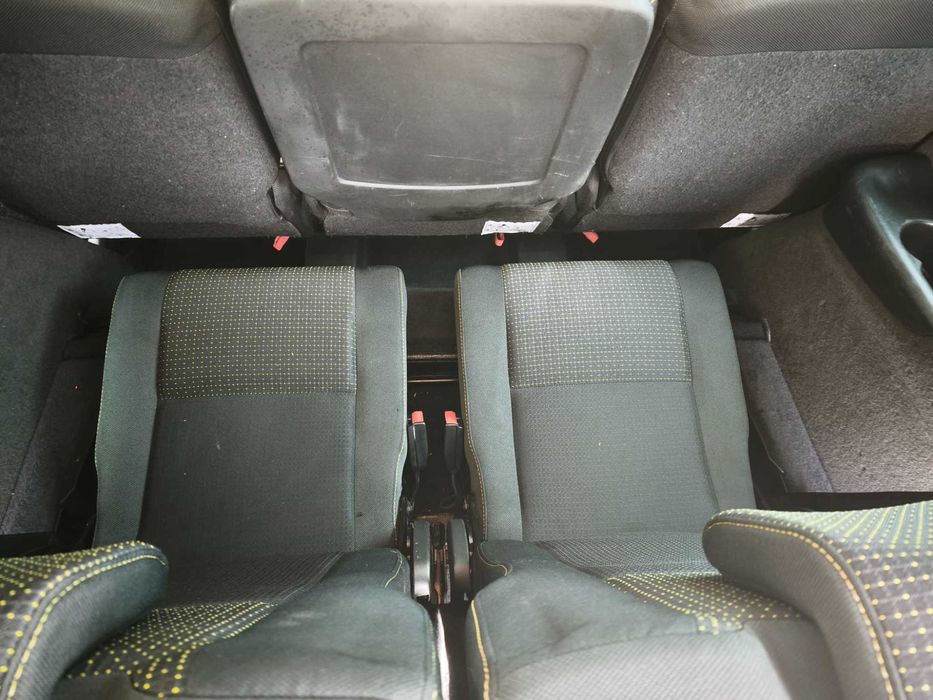 RENAULT III dCi dnamique 7 lugares | 157.100 km reais com todo o histórico comprovado