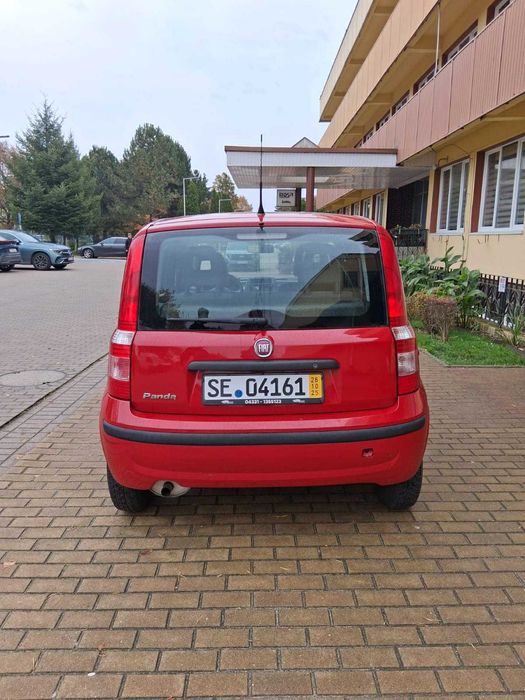 Fiat Panda 1.2 8V Classic 2012