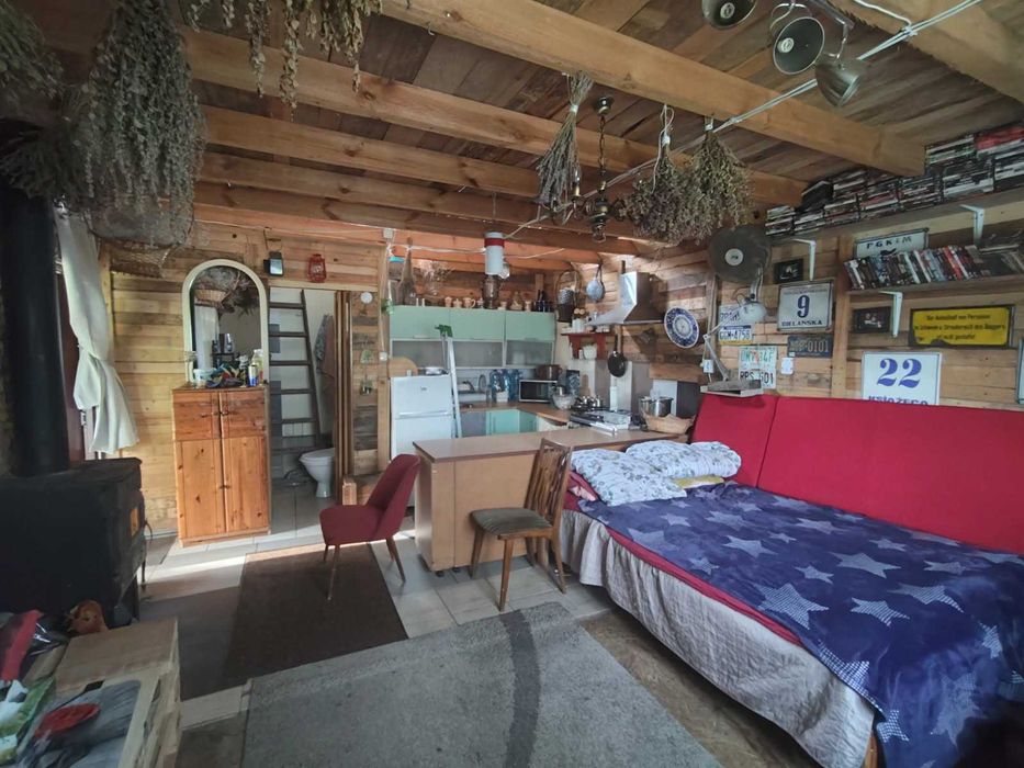 Działki wypoczynkowe